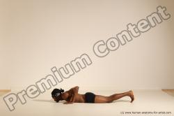 Breakdance reference poses of Enrique